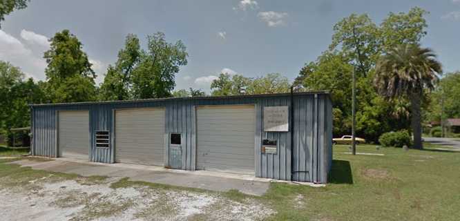 Richard's Garage
