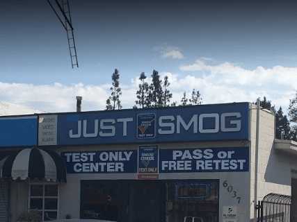 Just Smog