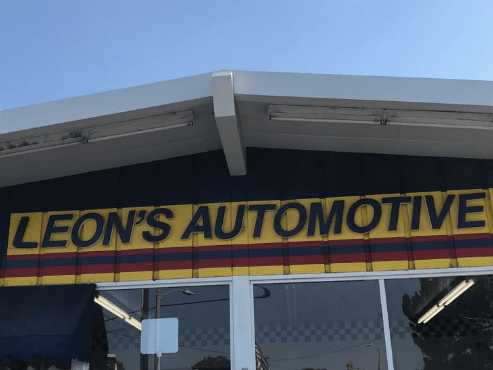 Leon's Automotive Ctr