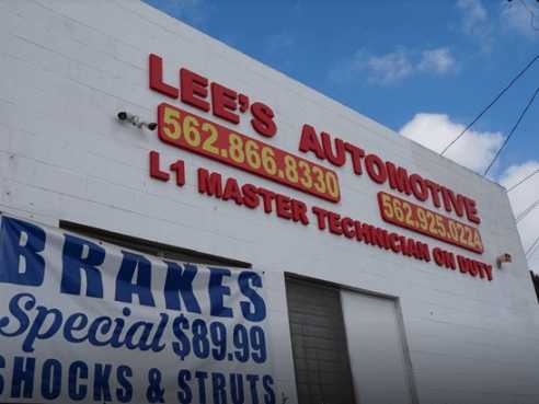 Lees Automotive