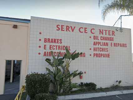 South Coast Rv Svc Ctr