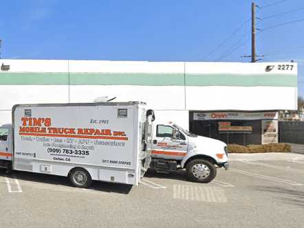 Tim's Mobile Truck Repair